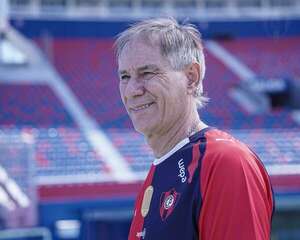 Ariel Holan: “Me gusta dar posibilidad a los juveniles, pero cuando estén preparados” - Cerro Porteño - ABC Color