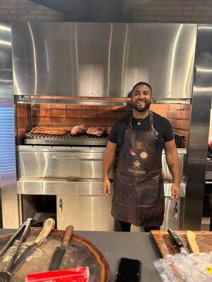 A la chipa del genio del asado le falta un ingrediente desde que su abuela no está