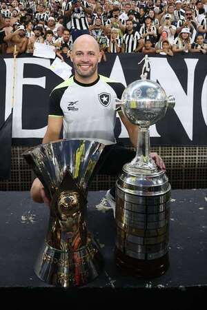 Franclim Carvalho asume el mando en Botafogo - Fútbol Internacional - ABC Color