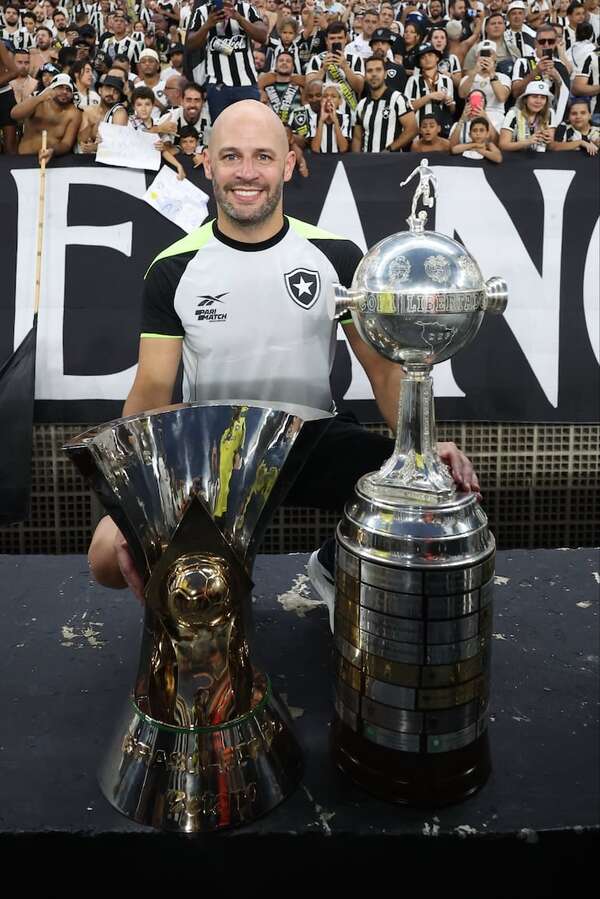 Franclim Carvalho asume el mando en Botafogo - Fútbol Internacional - ABC Color