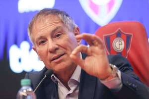 Ariel Holan: “Para el deseo que yo tengo de cómo quiero que juegue Cerro, va a faltar tiempo” - Cerro Porteño - ABC Color