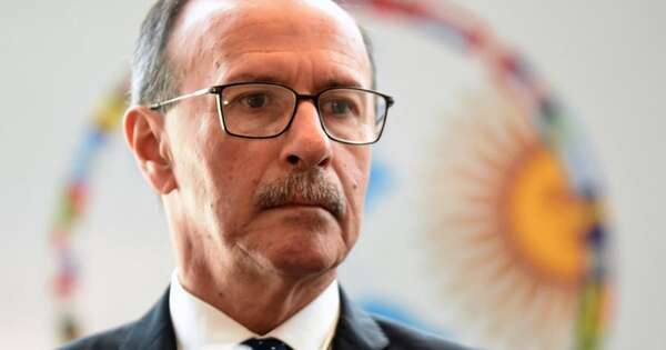 La Nación / “El EPP sigue vigente, aunque muy disminuido”, afirmó el ministro de Defensa