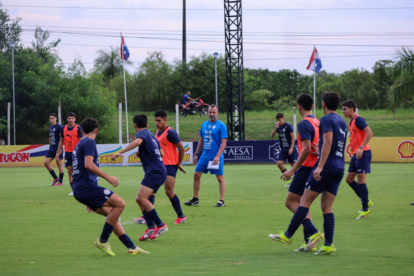 Estrategia lista para el debut en la CONMEBOL Sub 17