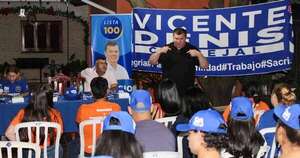 La Nación / Amarilla dice que en el PLRA no habrá “dionisismo”