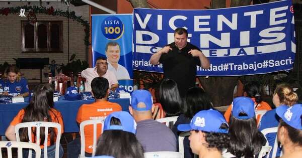 La Nación / Amarilla dice que en el PLRA no habrá “dionisismo”