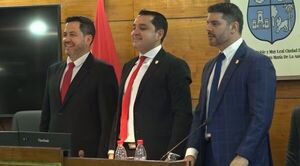 Nenecho dispara hacia adentro tras perder respaldo en el coloradismo