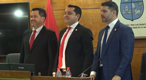 Nenecho dispara hacia adentro tras perder respaldo en el coloradismo