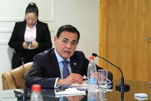 Paraguay condena la retención de buques panameños en puertos chinos - Mundo - ABC Color