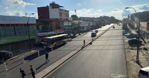 La Nación / Anuncian un Viernes Santo caluroso con probabilidad de chaparrones
