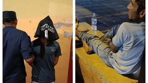 Sub'o baleó a su hermano en medio de una gresca familiar