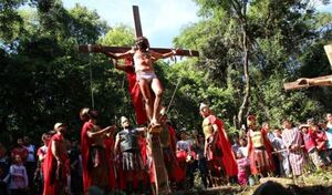 Tiempo de las tradiciones vivas del Paraguay