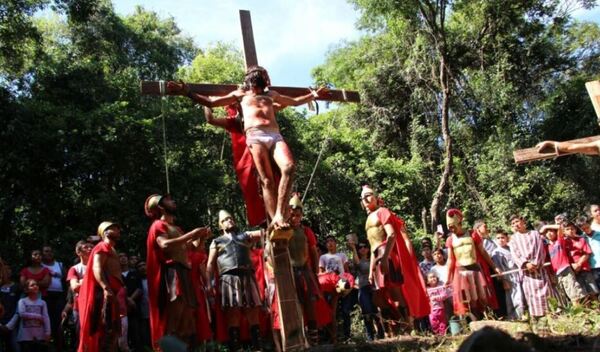 Tiempo de las tradiciones vivas del Paraguay
