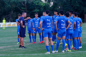 Debuta la Albirroja en la CONMEBOL Sub 17