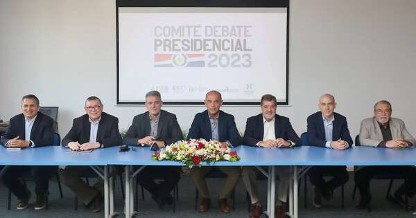 La Nación / Buscan instituir por ley la obligatoriedad del debate presidencial