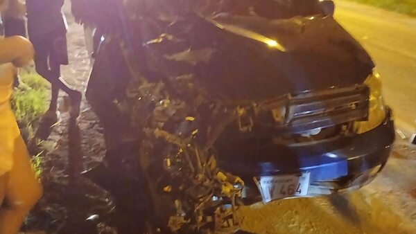 Arrolló a motociclista: "No fue accidente, fue consecuencia directa de alguien que decidió manejar borracho"