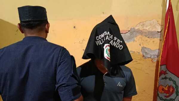 Suboficial de la Policía hiere de bala a su hermano tras discusión y queda detenido en Concepción