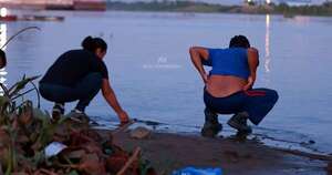 La Nación / Tradiciones de Viernes Santo se mantienen vivas en Paraguay