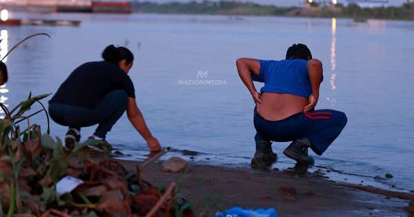 La Nación / Tradiciones de Viernes Santo se mantienen vivas en Paraguay