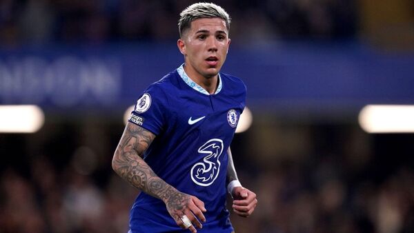 Chelsea castiga a Enzo Fernández con 2 partidos