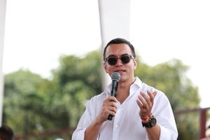 El presidente de Ecuador decreta un nuevo estado de excepción en nueve provincias