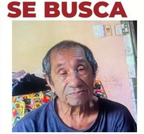 Alerta MAFE ante la desaparición de dos personas adultas - Policiales - ABC Color