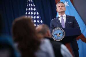 Renuncia otro alto cargo militar de Estados Unidos, en plena guerra en Medio Oriente - Mundo - ABC Color