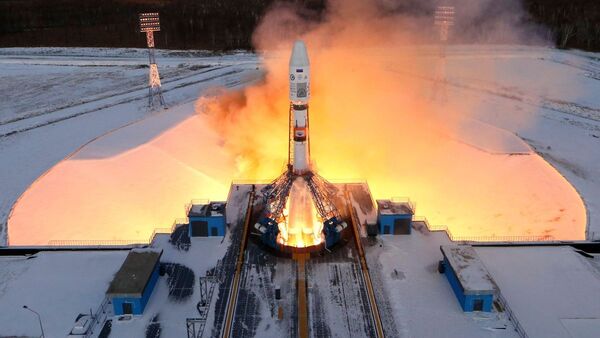 Rusia impulsa su capacidad militar espacial con el lanzamiento de un satélite