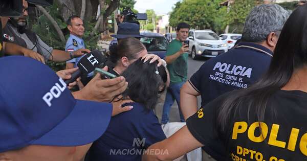 Diario HOY | Dalia pasó su primera noche de reclusión tras 6 años prófuga