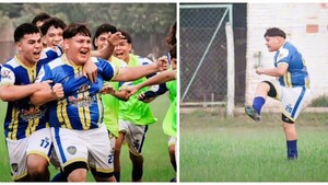 Emma, el Sub 17 demostró que el fútbol es para los talentosos y no entiende de moldes