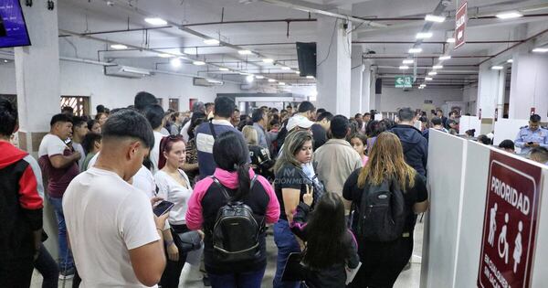 La Nación / De la posguerra al RUN: 155 años de los Registros Públicos en Paraguay