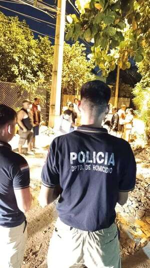 Trinidad: investigan homicidio tras confuso episodio en un pasillo - Policiales - ABC Color