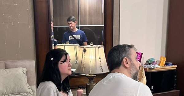 La Nación / Mascota de Dalia López queda bajo resguardo tras su detención