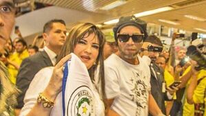 "Estar preso fue lo peor": La frase de Ronaldinho sobre su paso por Paraguay en una serie de Netflix