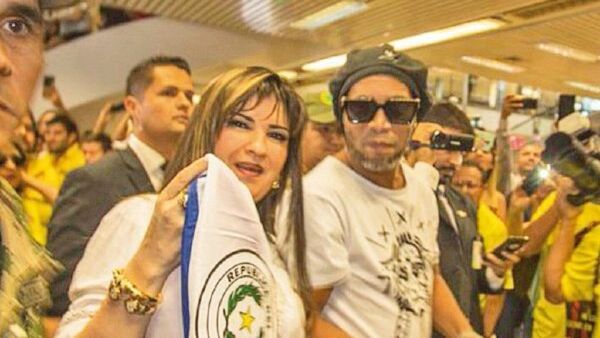 "Estar preso fue lo peor": La frase de Ronaldinho sobre su paso por Paraguay en una serie de Netflix