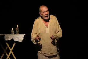 Héctor Silva ofrecerá el taller “¿Actuar o ser?" en el Centro Cultural Paraguayo Americano - Cultura - ABC Color