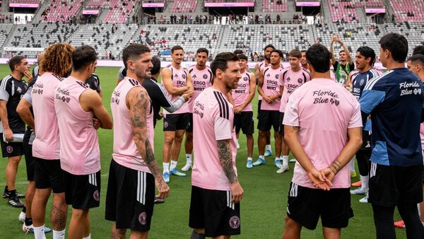 Leo Messi y el Inter Miami tienen un nuevo hogar