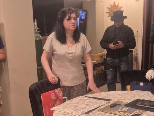 Dalia López busca el arresto domiciliario y ofrece fianza de un millón de dólares - Policiales - ABC Color