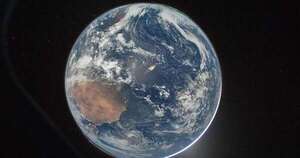 Diario HOY | La imagen de la Tierra enviada por Artemis II, que ya tomó ruta hacia la Luna