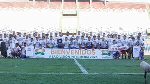 La Intermedia se pone en marcha