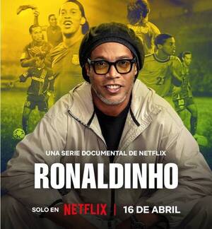 [VIDEO] Serie de Ronaldinho en Nexflix: "Quedar preso en Paraguay fue mi peor momento"