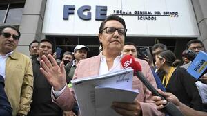 Detenido un miembro de Los Lobos y testigo protegido en el caso del asesinato de Villavicencio