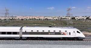 La Nación / Proyecto del Tren de Cercanías avanza con modelo G2G y capital internacional