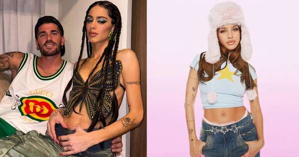 La Nación / Bomba en LAM: el gesto de Rodrigo De Paul que no cierra en la pelea entre Tini y Emilia