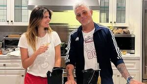 Popular / (GALERÍA) ¡Ale Sanz blanquea su nuevo noviazgo!