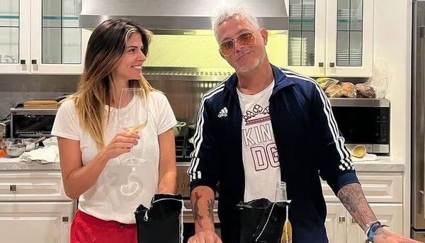 Popular / (GALERÍA) ¡Ale Sanz blanquea su nuevo noviazgo!