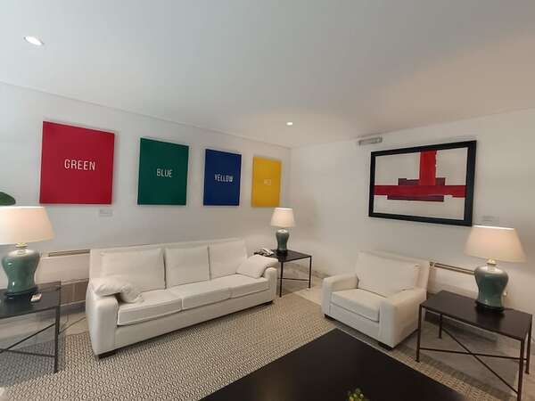 “Tarde de color”, una jornada para dibujar en torno a la muestra Arte en Residencia - Artes Plásticas - ABC Color