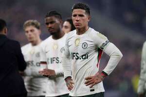 Sanción interna en el Chelsea para Enzo Fernández, apartado por sus declaraciones sobre el futuro  - Fútbol Internacional - ABC Color