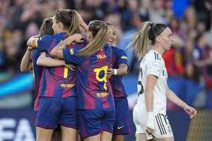 Bayern-Barcelona y Arsenal-Lyon, las semifinales de la Champions femenina - Fútbol Internacional - ABC Color