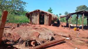 Comunidad indígena de Choré pide extensión y conexión de energía eléctrica - Nacionales - ABC Color