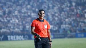 Jueces de la 15ª jornada del Apertura